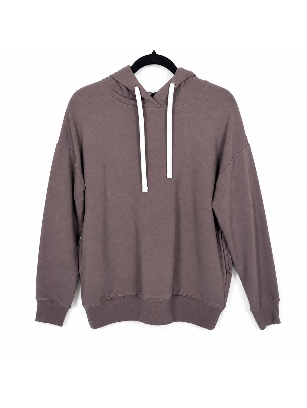 Buffalo David Bitton Womens S Dusty Mauve Lightweight Pullover Hoodie